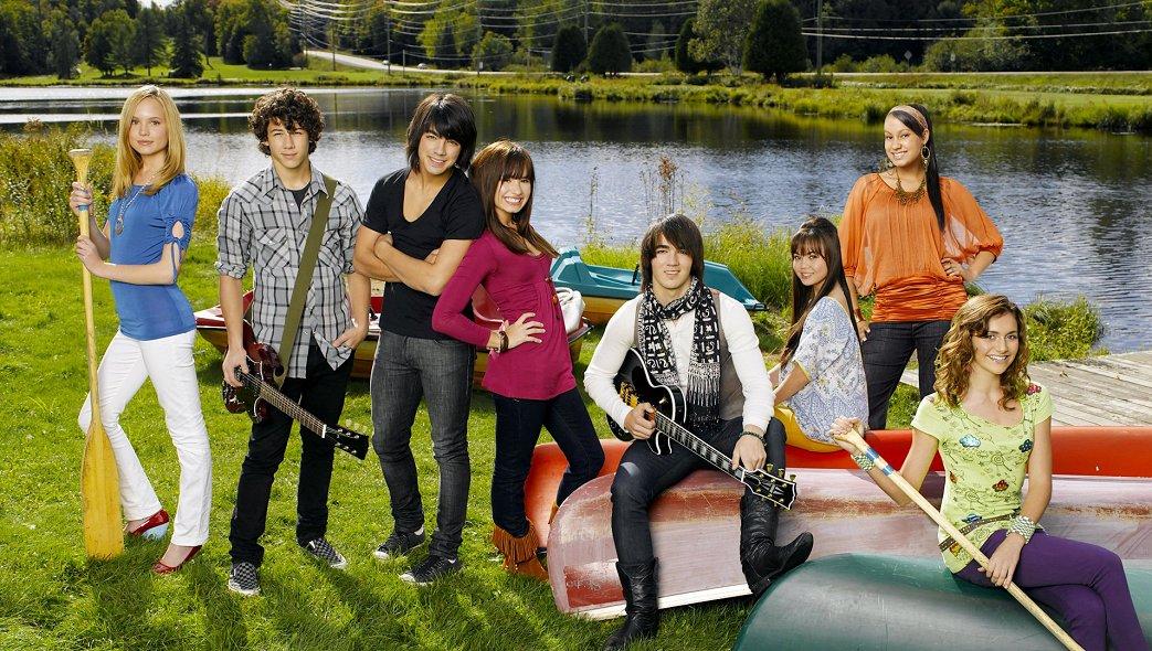 Camp Rock: Музыкальные каникулы